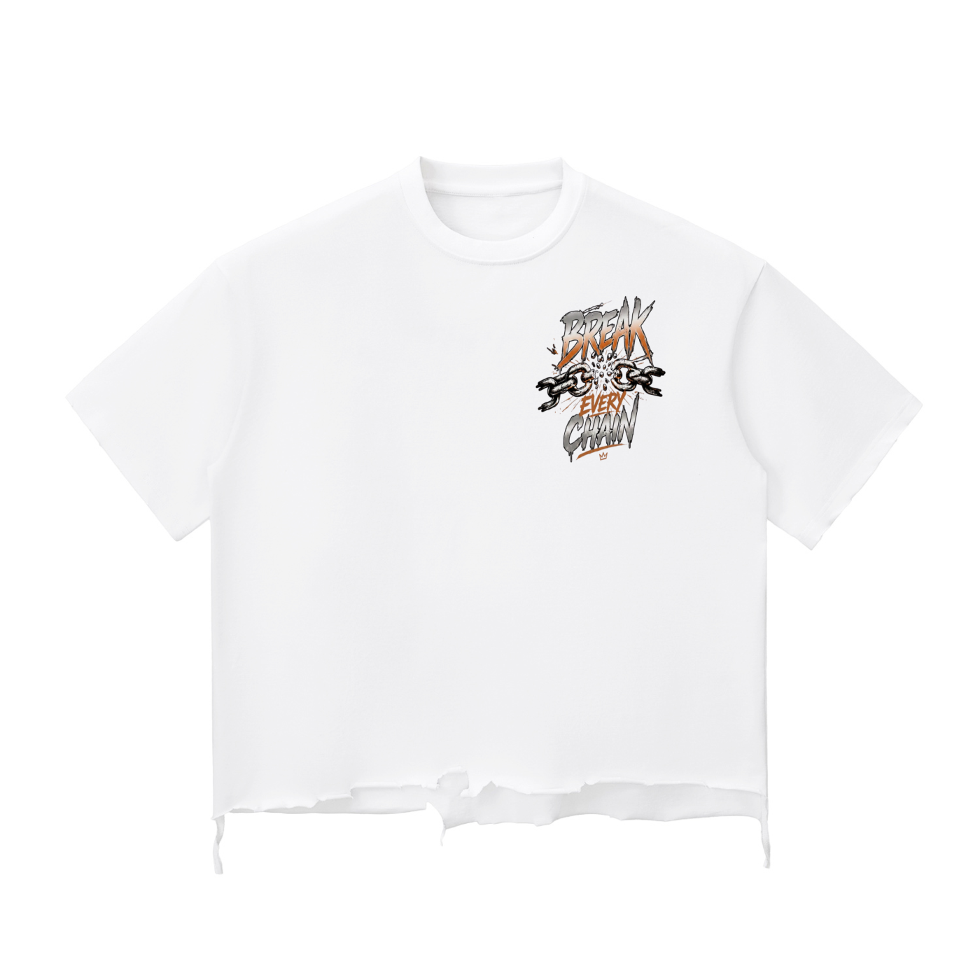 La Firmeza Co. - Break Every Chain Vintage Tee