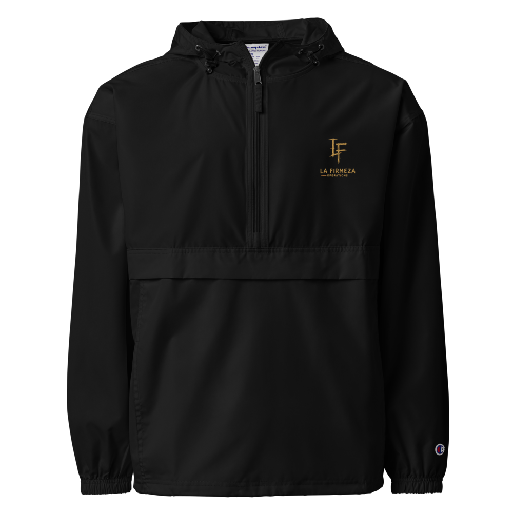 La Firmeza Stand Firm Windbreaker