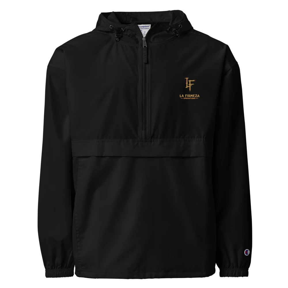 La Firmeza Stand Firm Windbreaker