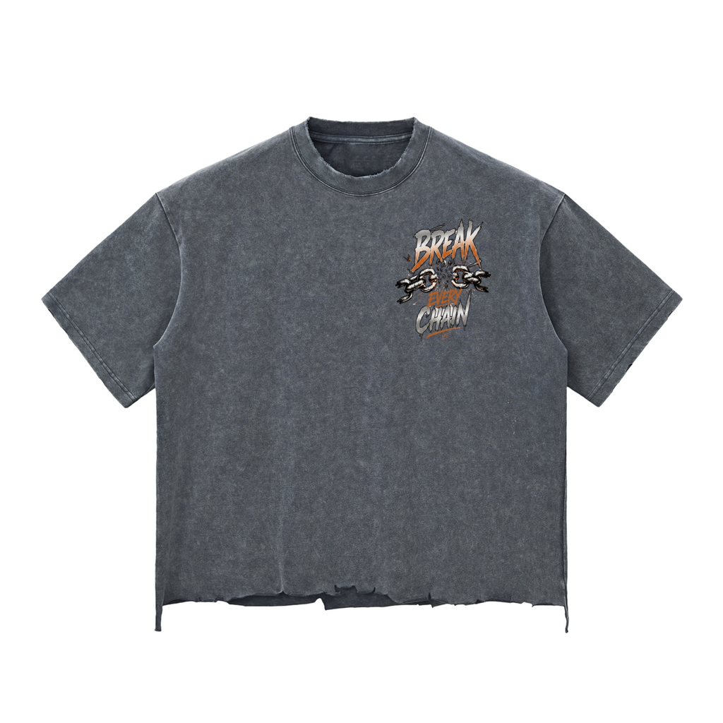 La Firmeza Co. - Break Every Chain Vintage Tee